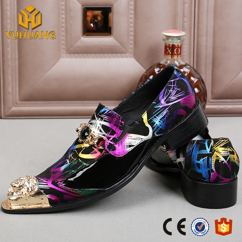 Высококачественные мужские туфли для банкетов, индивидуальные модные роскошные вечерние туфли знаменитостей для мужчин