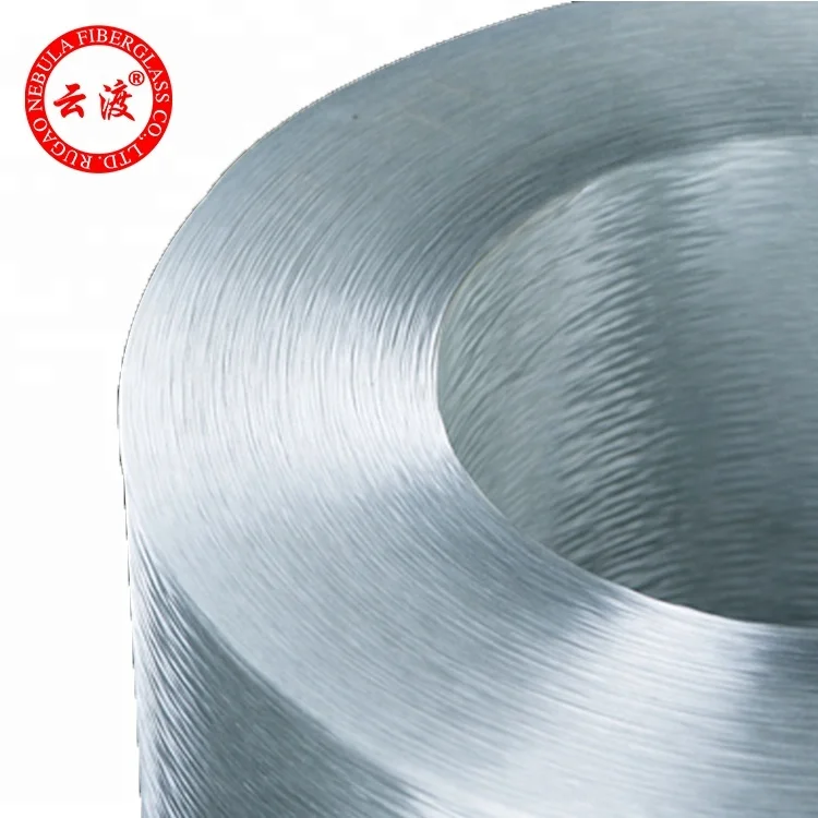 
E-glass fiberglass spray gun roving 