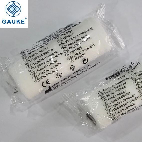 GAUZE bandages PBT roll bandages cheap bandages