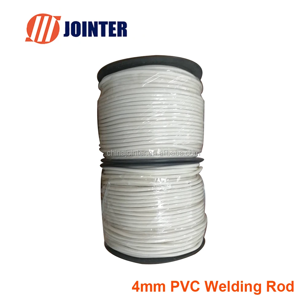 Высококачественный сварочный стержень из ПЭ, ПЭНД, ПВХ, АБС-пластика для ручного экструдера, сварочный пистолет