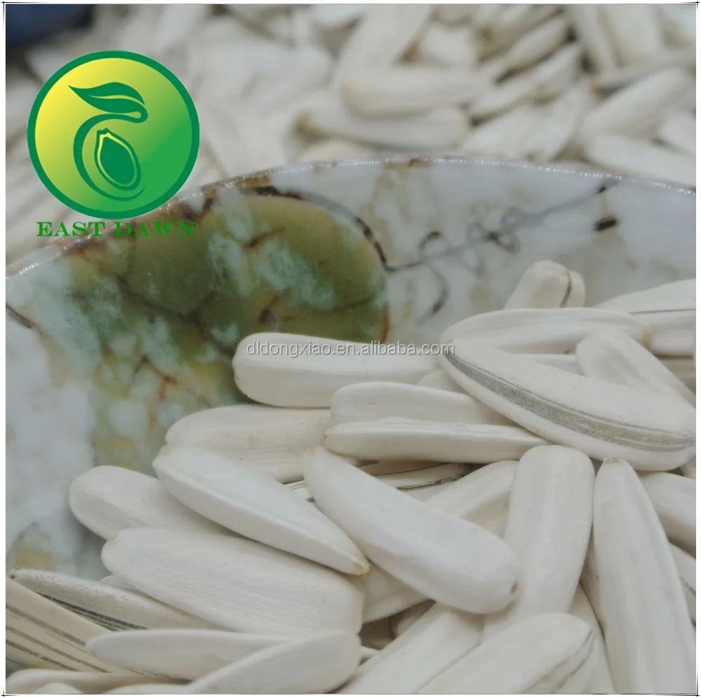 Canary White Sunflower Seeds Bird Seeds