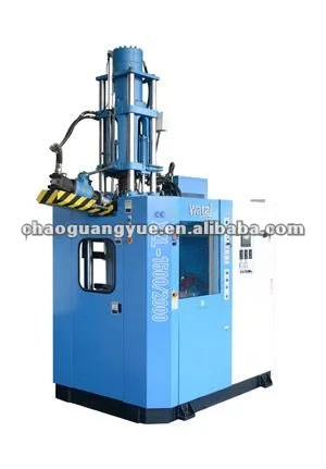  Резиновый вулканизированный пресс машина для литья под давлением резины пластика