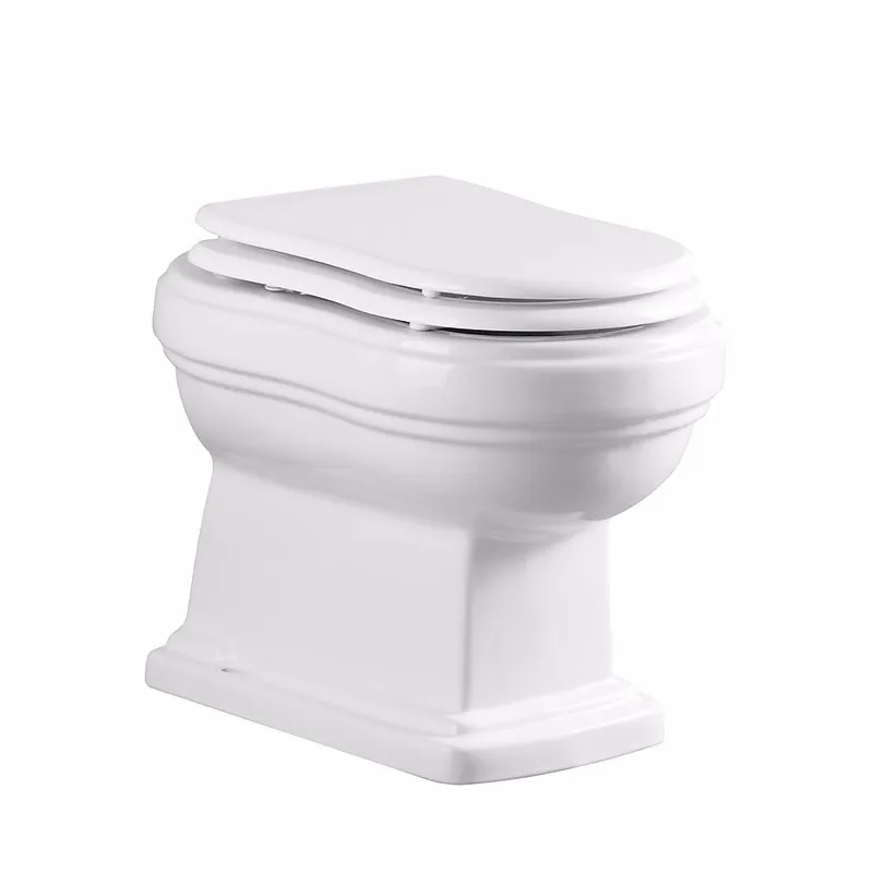 Muye Top Standard Back To Wall Gravity Flushing Wc Wall Hung Toilet Ceramic