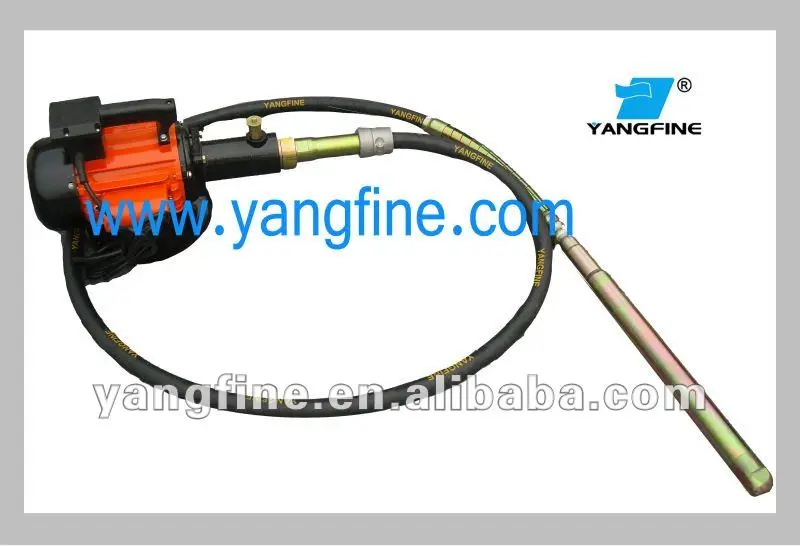 Высокопроизводительный вибратор для дизельного Бетона диаметром 38 мм