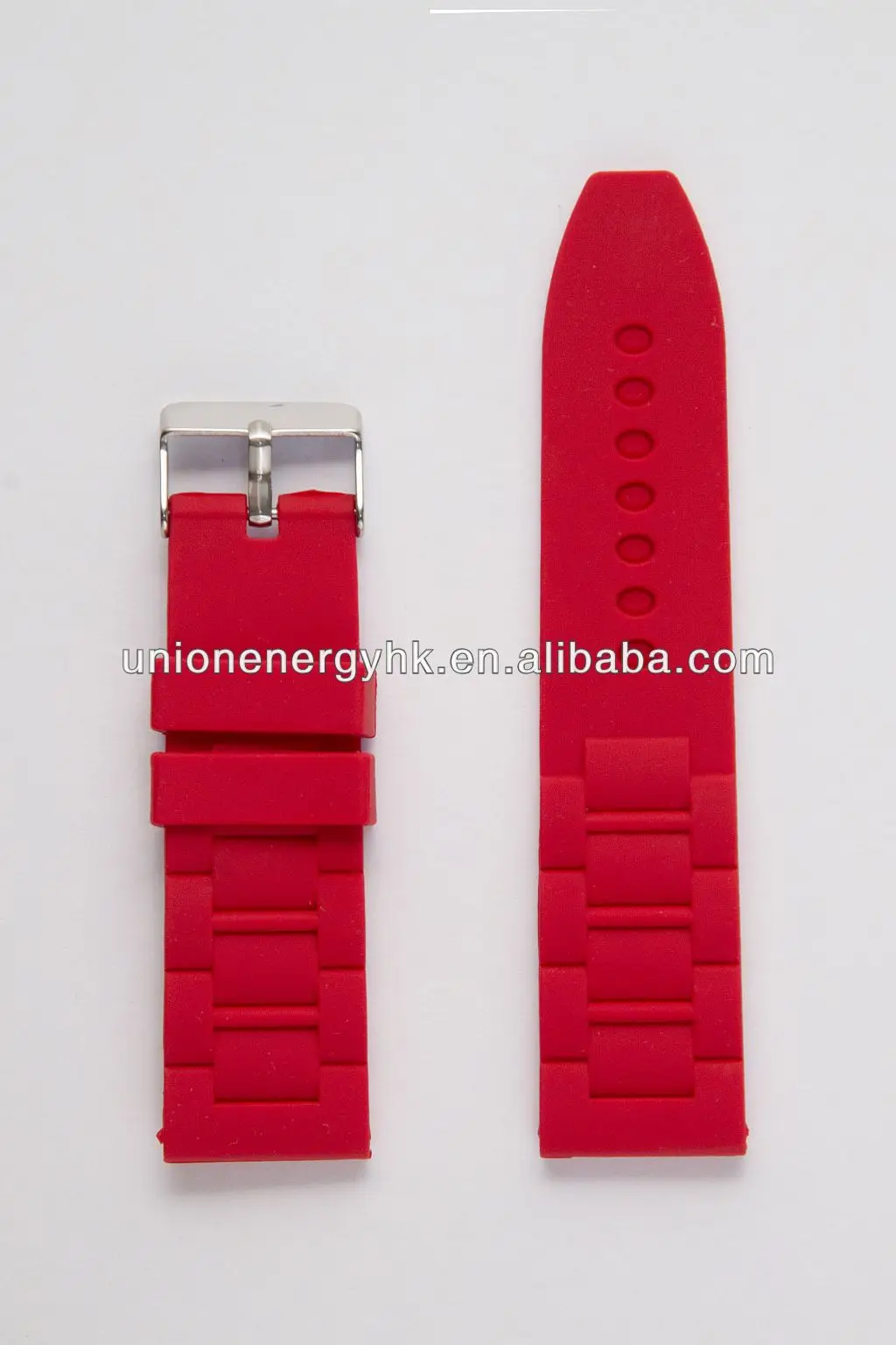 
Silicone Band Watch Wristband For Adult 