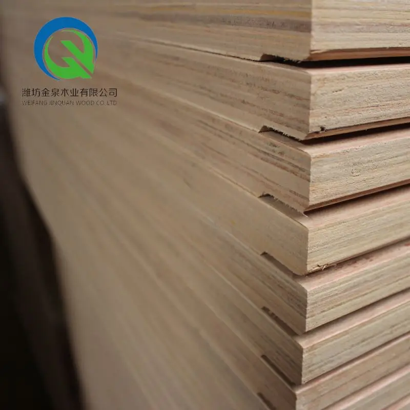 
3/4 Price furniture grade melamine laminated marine plywood philippines 