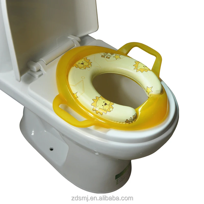 new style soft baby toilet seat