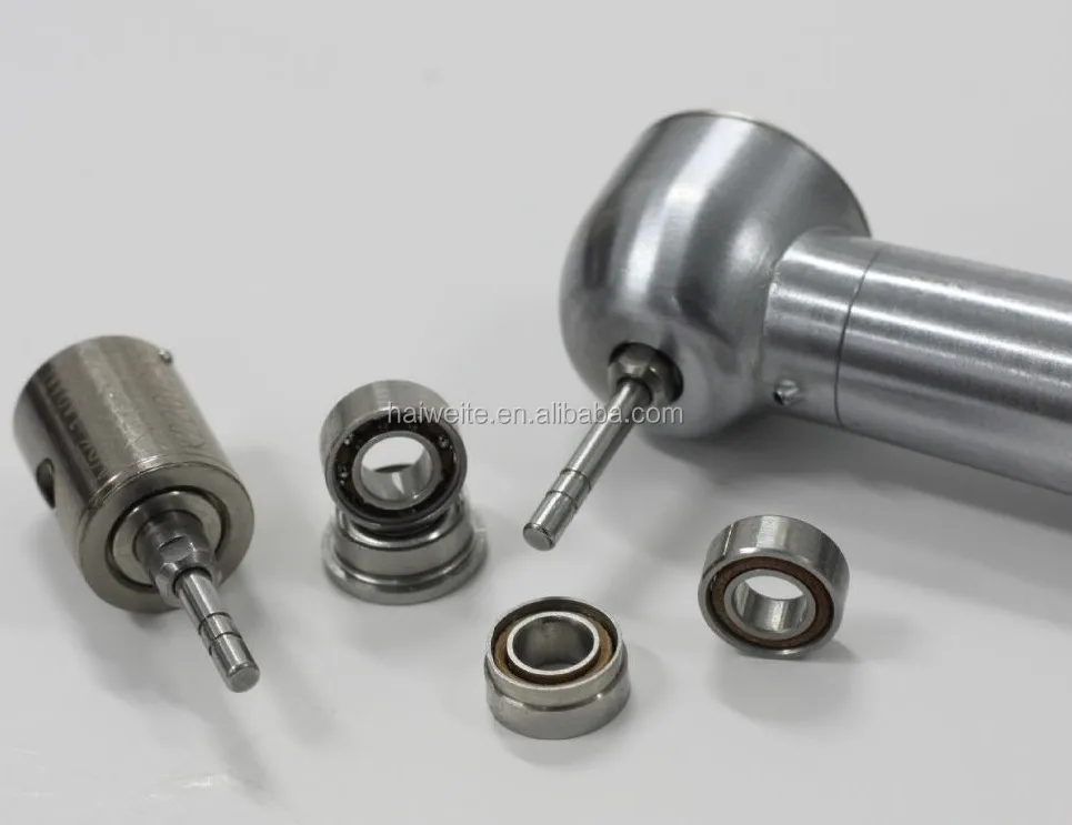 Высокая скорость коррозионной стойкости стоматологических наконечников подшипник R155 R155-2RS R155ZZ