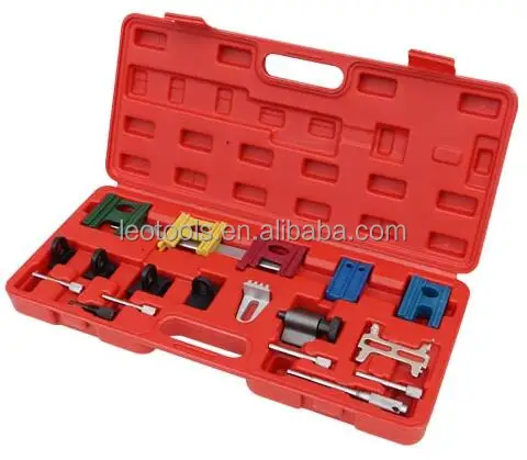 Camshaft & Crankshaft & Flywheel Locking Tool Set-Universal