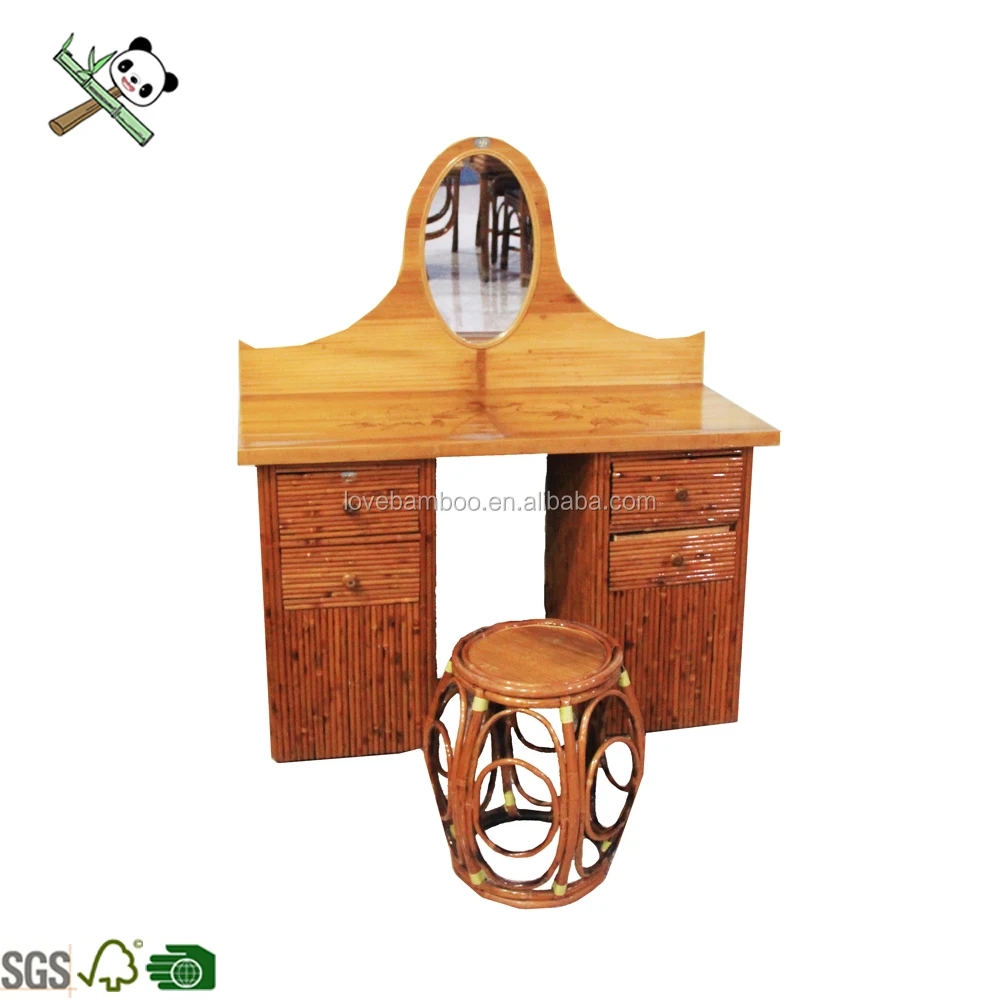 Пользовательские уникальный бамбука спальни, комоды высокотехнологичных комоды для женщин