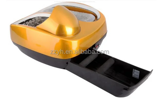 Машина для сияния обуви для гостиниц/машина для сияния обуви для использования в ресторанах