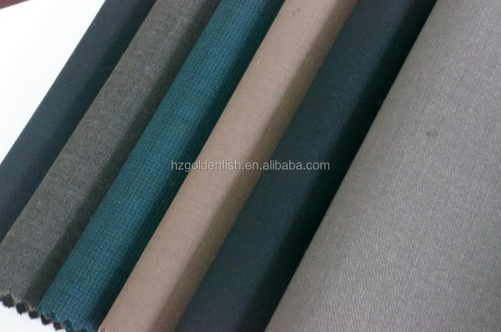 
Super 120s 100% Worsted Wool men suit fabric 