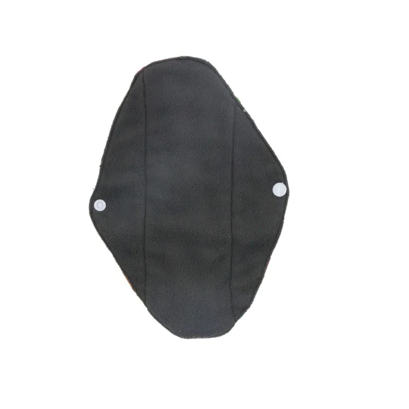 Печать, цвета на выбор, для детей 2, слой микрофибры внутренний бамбуковый уголь ткань гигиенические прокладки Ткань тампон ткань гигиенические прокладки 18*25 см