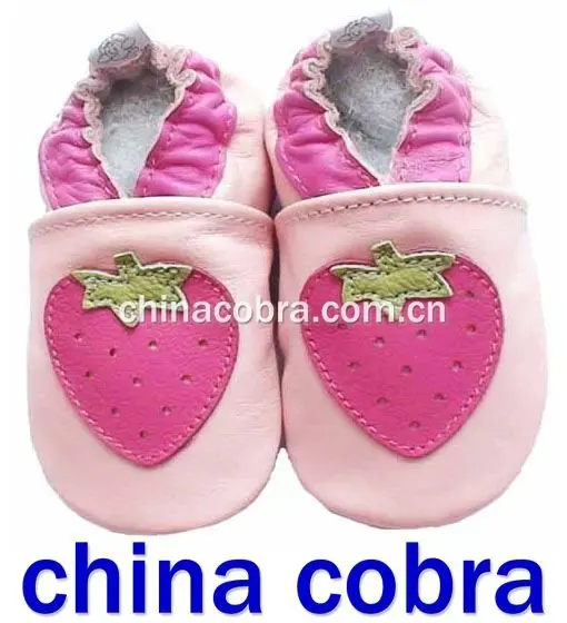 
free shipping crochet toddler shoes high quality soft sole genuine leather baby shoes kids shoes 