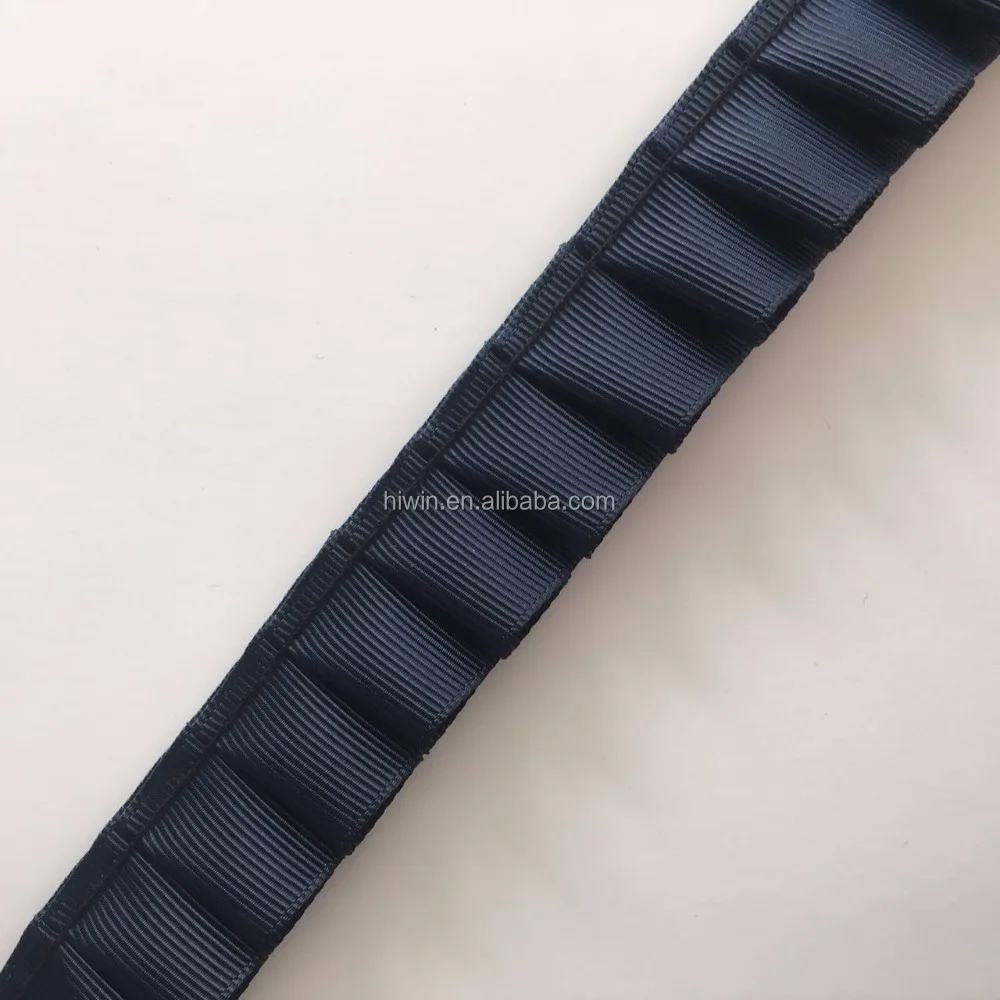 Плиссированная корсажная лента