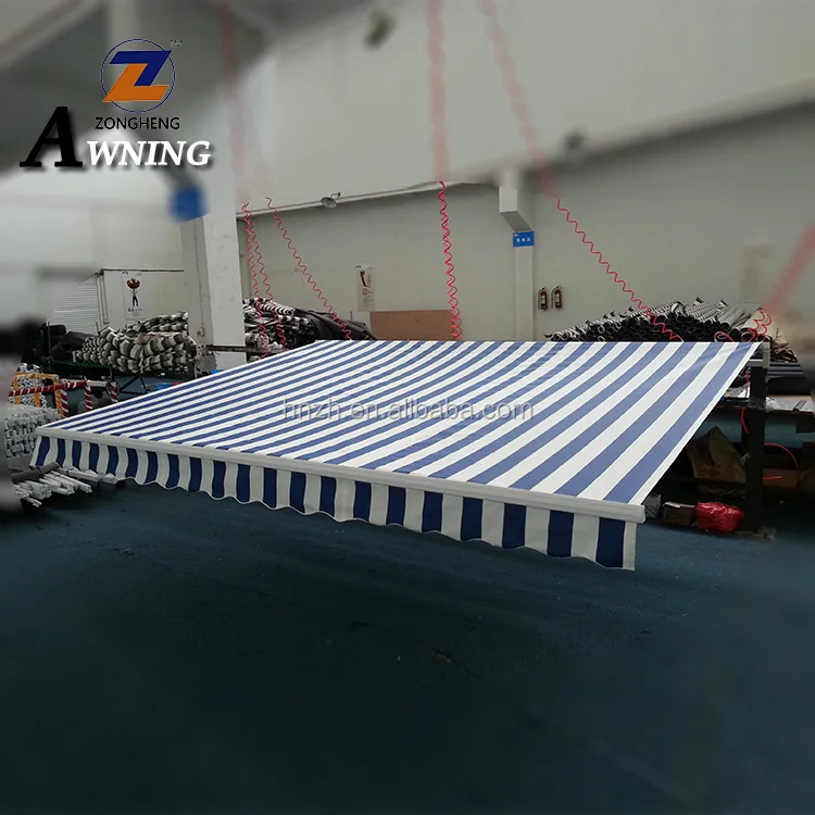 Factory wholesale cheap Water-Proof retractable awnings