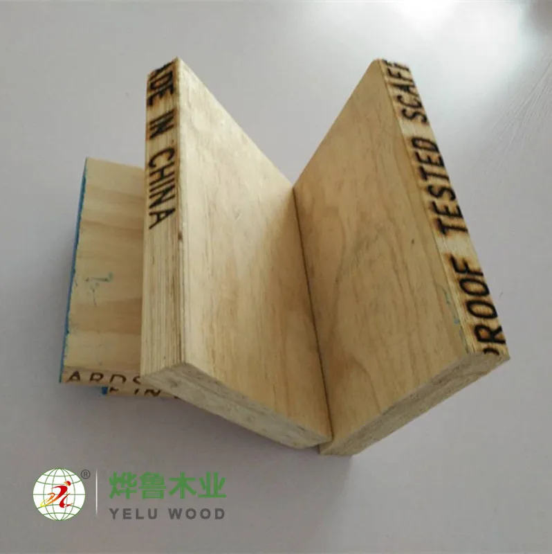 Cheap lvl wood for pallet making