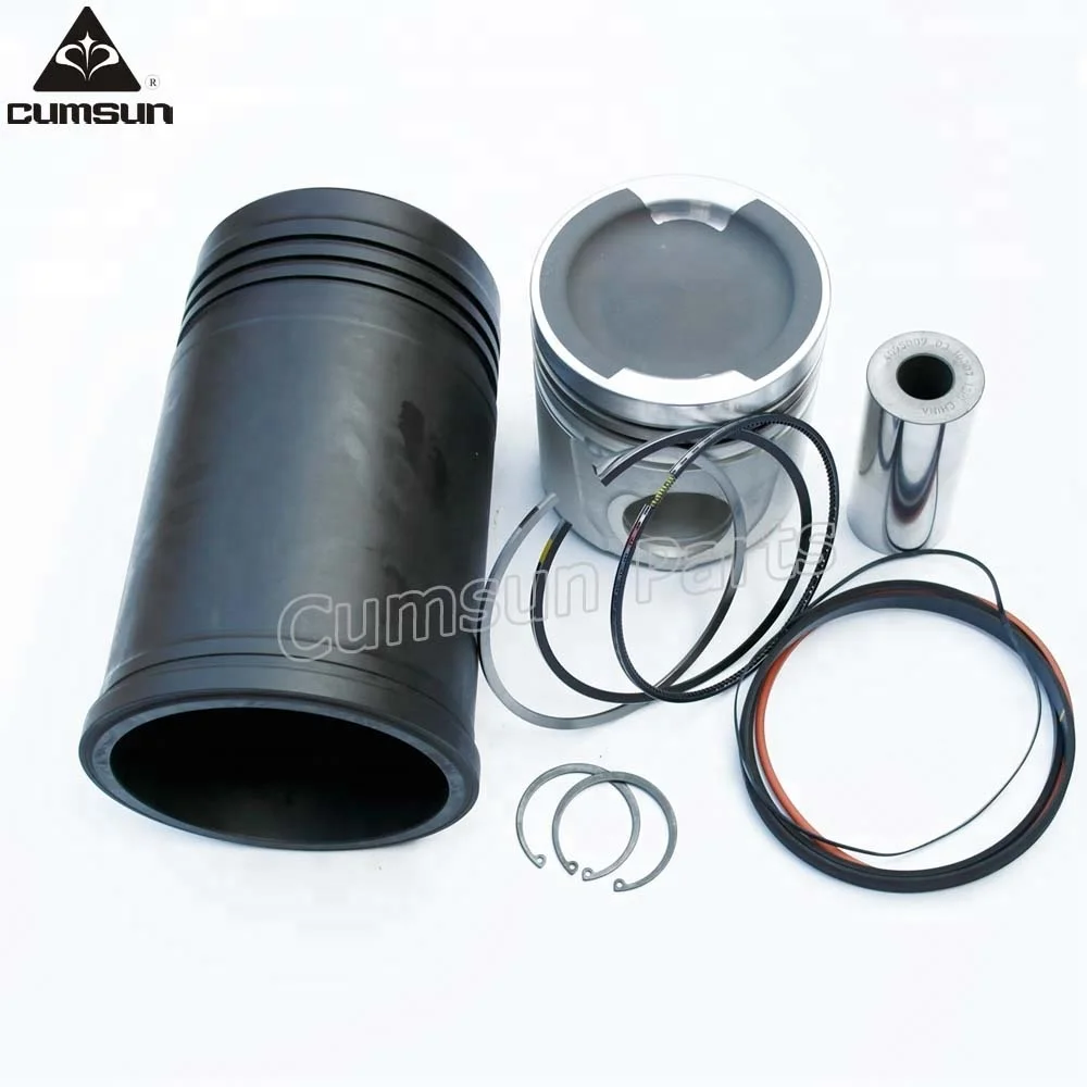 K19 QSK19 K38 repair piston liner kits 3631244