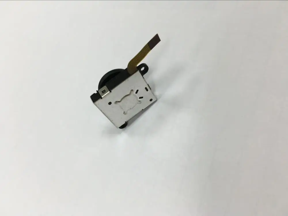 Black 3D analog joystick Thumb Sticks sensor replacement for Nintend Switch NS Switch Joy Con controller parts oem