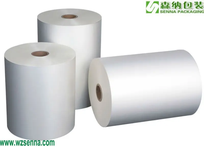 dry type bopp lamination film