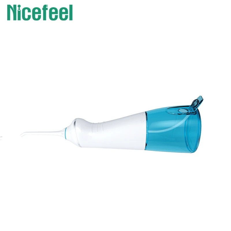 
2019 Nice feel oral irrigator and traveler water flosser 