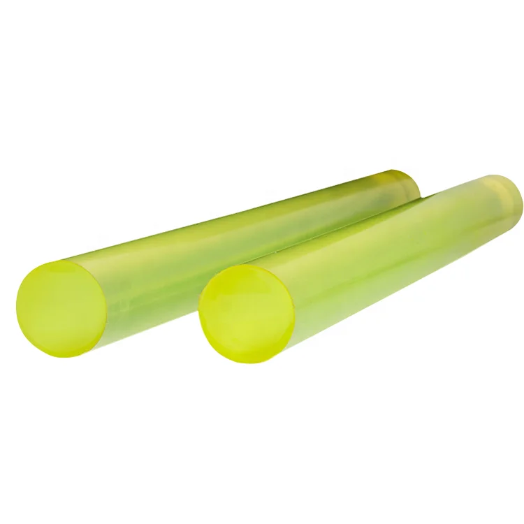 Для амортизации штамповочного оборудования, полиуретановый стержень