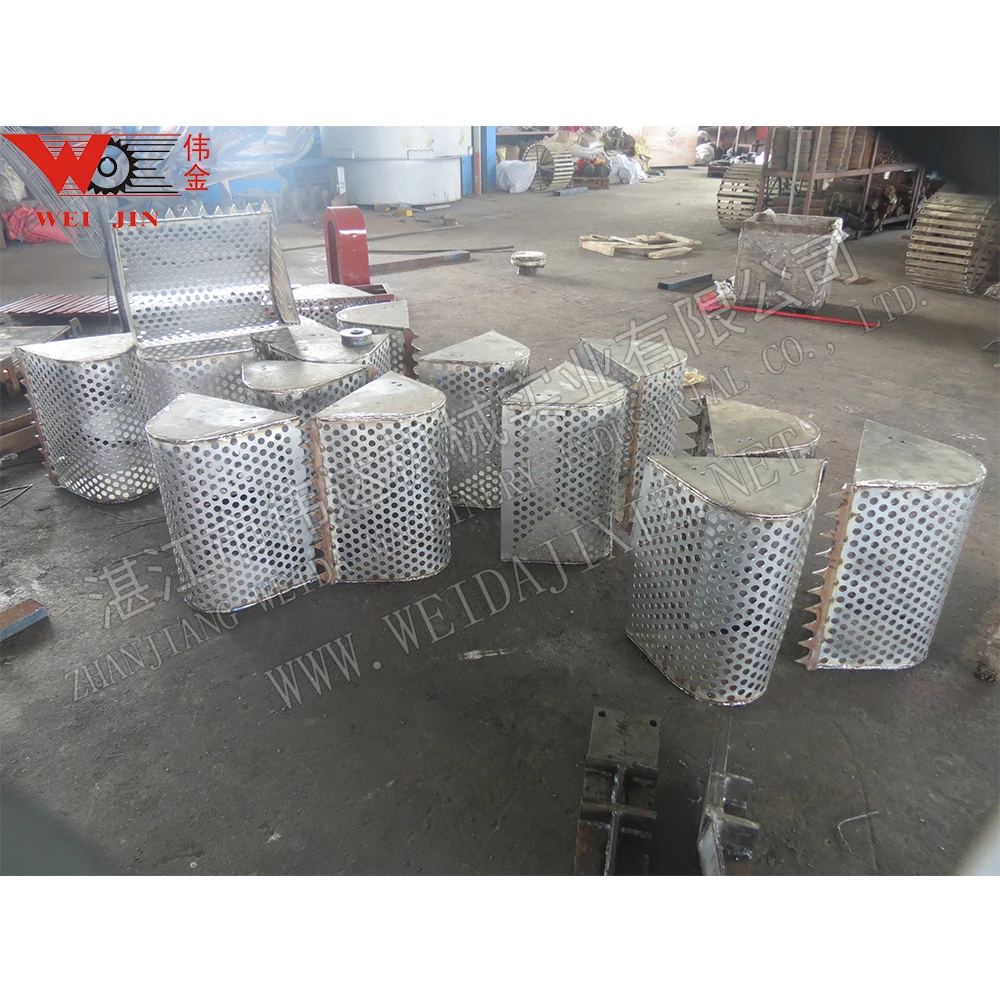 Conveying Equipment Bucket Elevator
