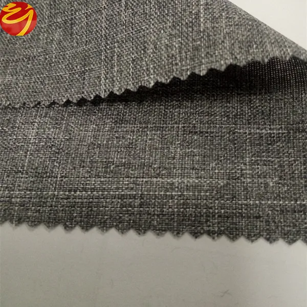 
150GSM plain dyed 100 polyester gabardine fabric 