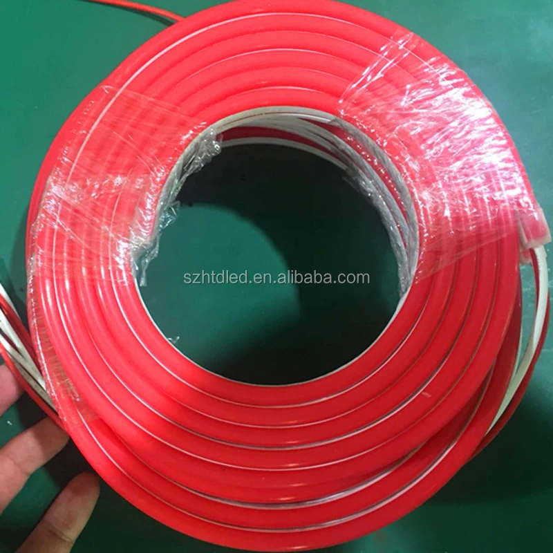 Wholesale 12V Neon Flex Silicone Neon Tube Led Strip Light