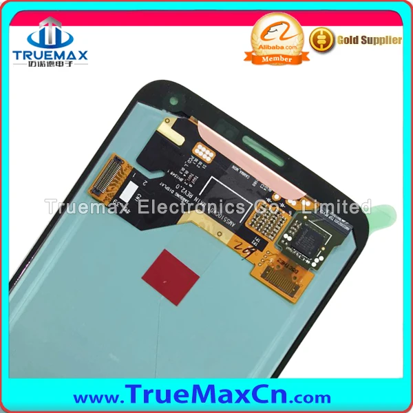 2016 Новое Прибытие ЖК Для Samsung Galaxy S5 Сенсорный ЖК-Экран Дигитайзер Ассамблеи