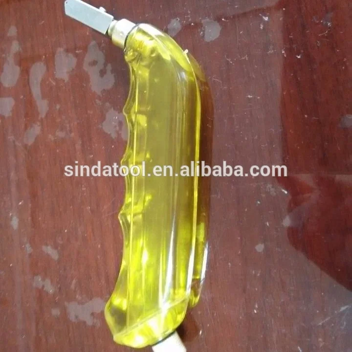 Toyo Colourful Pistol Grip oil feed glass cutter