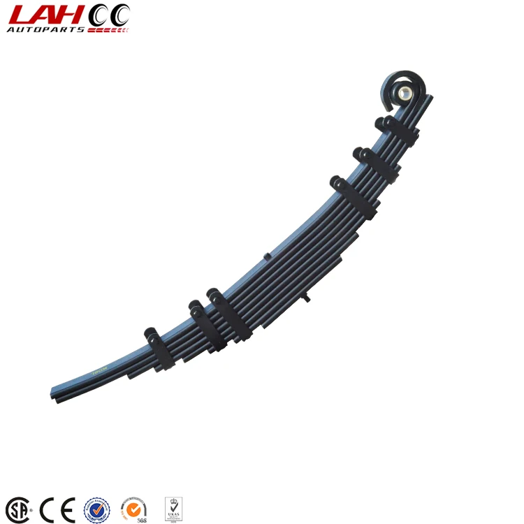 Semi Trailer Leaf Springs for BPW,ROR, FUWA type