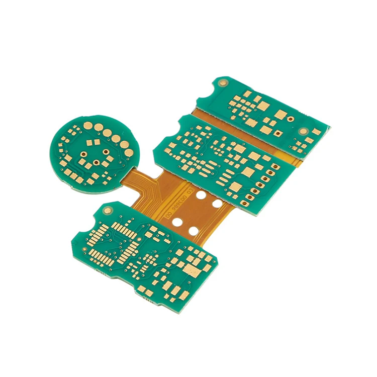 Китайские Электронные продукты PCB/PCBA поставщик гибкой платы FPC PCB печатная