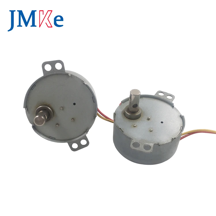 JMKE Good Quality Industry 49TYZ AC Synchronous Motor 220V ty49 ac motor