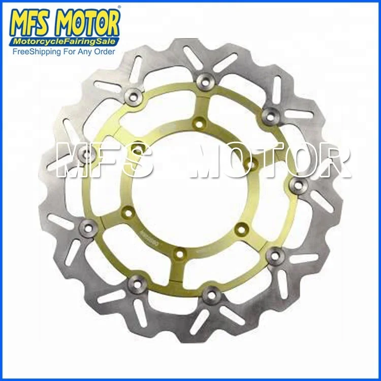 Motorcycle Accessories Brake Disc Rotor For Suzuki DRZ400 2005 2006 2007 2008 2009