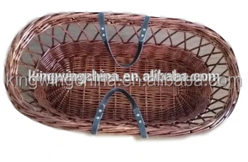 Плетеная корзина с повязкой, сертификация