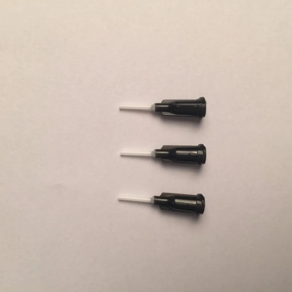 
polypropylene syringe applicator dispensing nozzle tip 