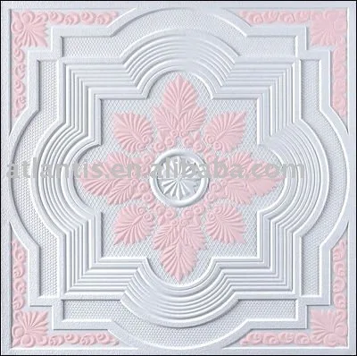 
Low Price Non-Asbestos Fiber Cement Boards Gypsum Pvc Ceiling Tile 