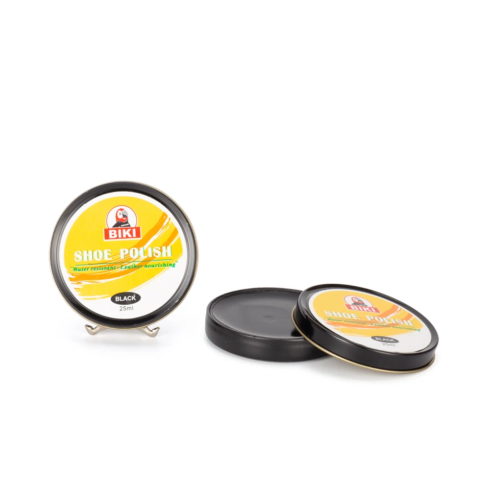 wholesales cheap price hotel shoe shine shoe polish kit
