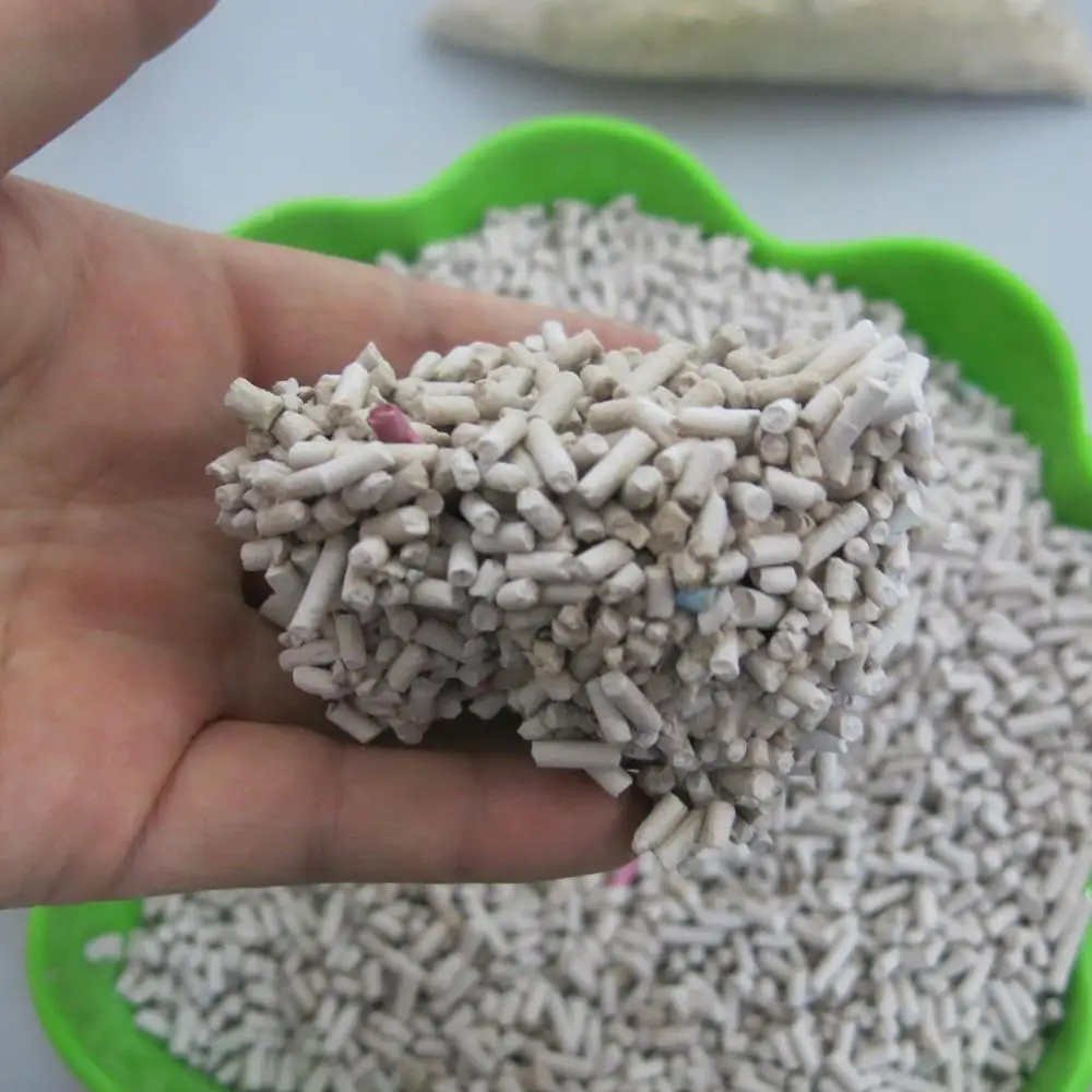 
Amazon top seller 2019 strip bentonite cat litter toilets 