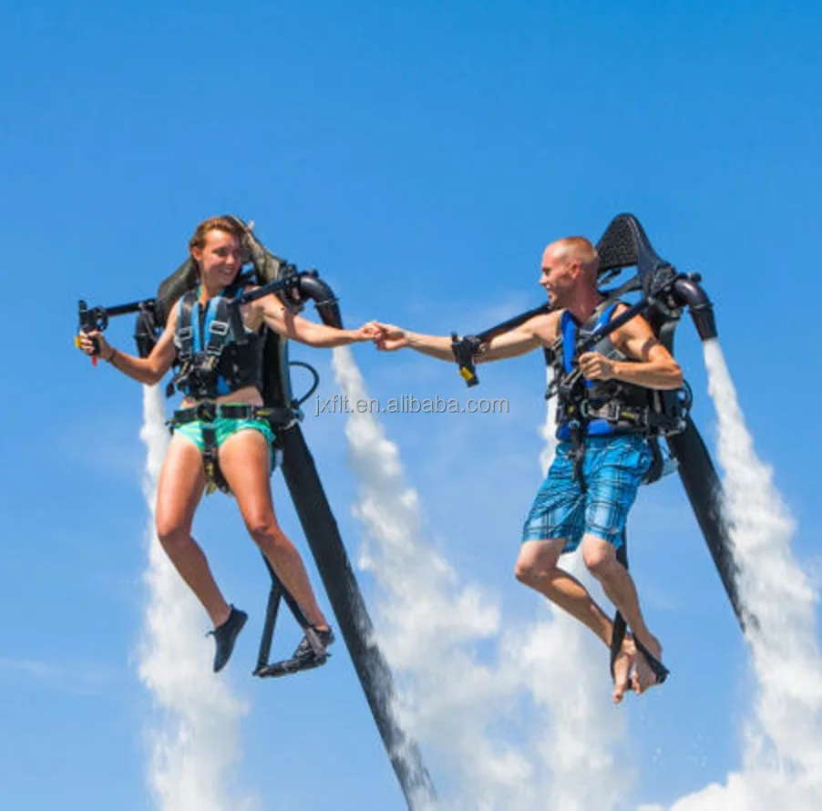 Exciting Water Jet Pack Flyer China Manufactures