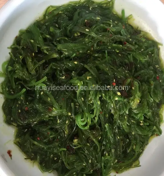 frozen seasoned seaweed salad