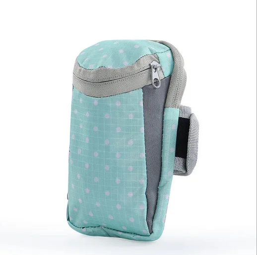 Модная спортивная сумка на руку для мобильного телефона, Портативная сумка на руку для бега