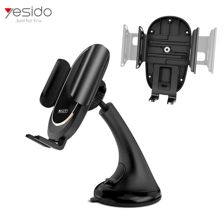 New Arrival 360 Angle Adjustable Car Phone Stand 4-7 Inch Car Mobile Phone Holder