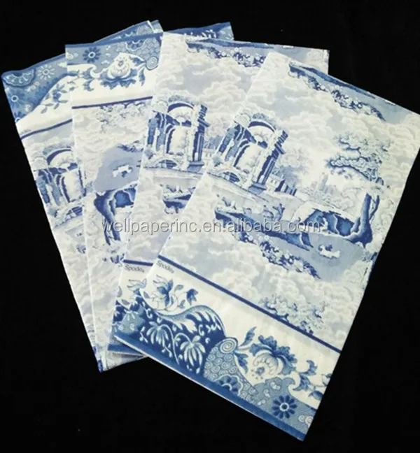 Decoupage Paper Napkins-Cypress Home 33X40 Cm 3-Ply Paper Napkins Beautiful Paper Napkins