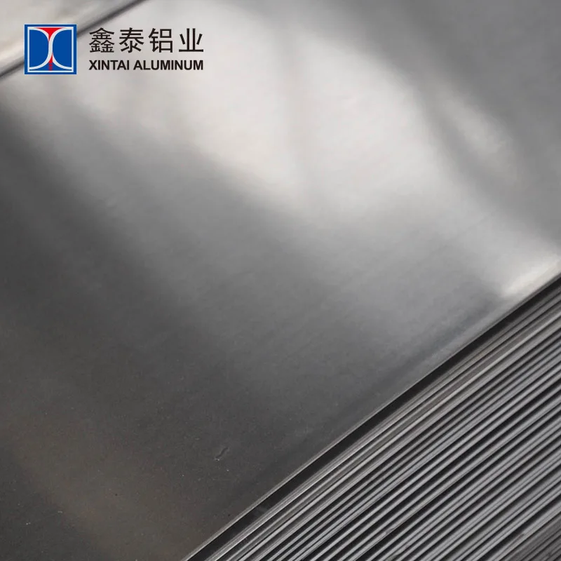 Полированный алюминиевый зеркальный лист 3003 h18