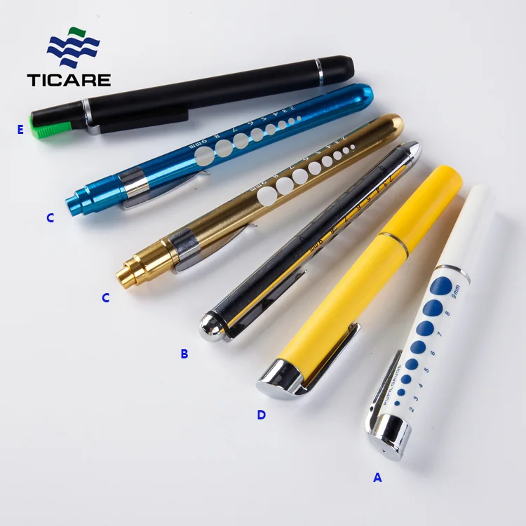 Hospital Professional Led Doctor Penlight For Medical Use