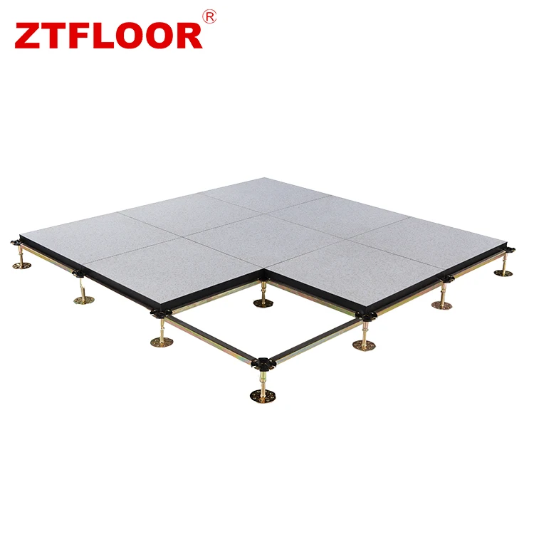 New design raised floor support with low price