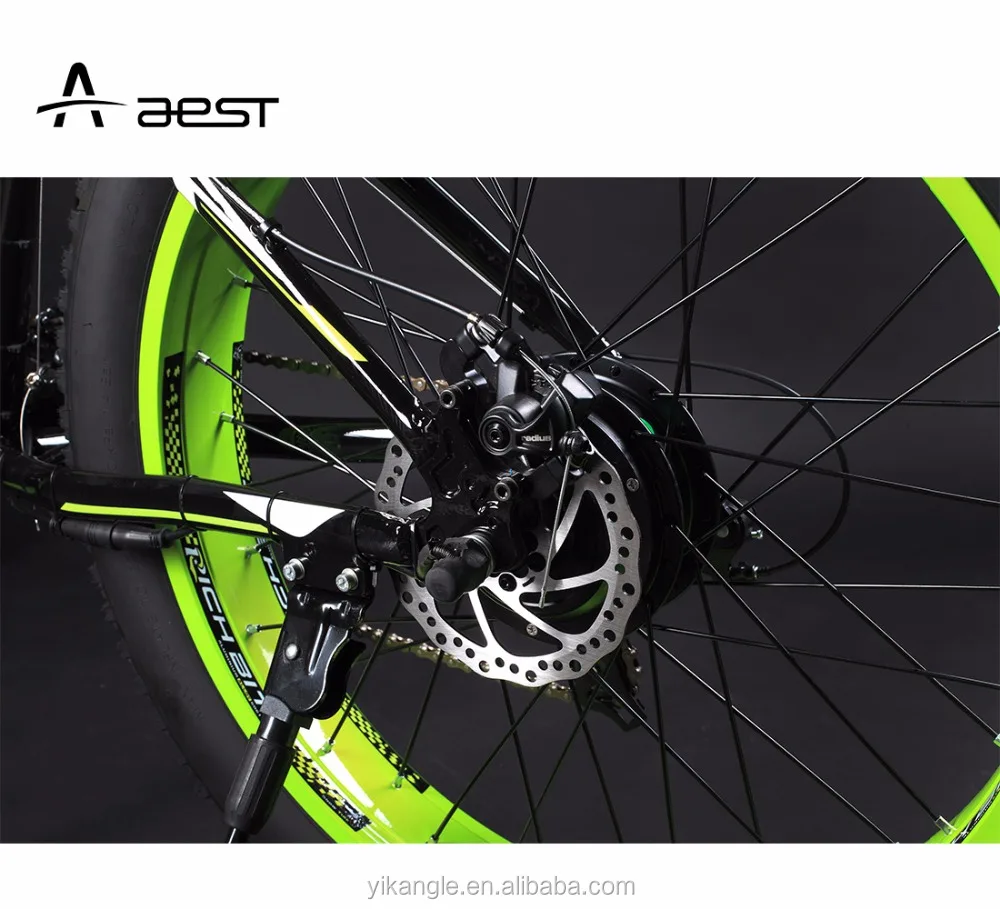 fat tire snow mountain chinese electric bike