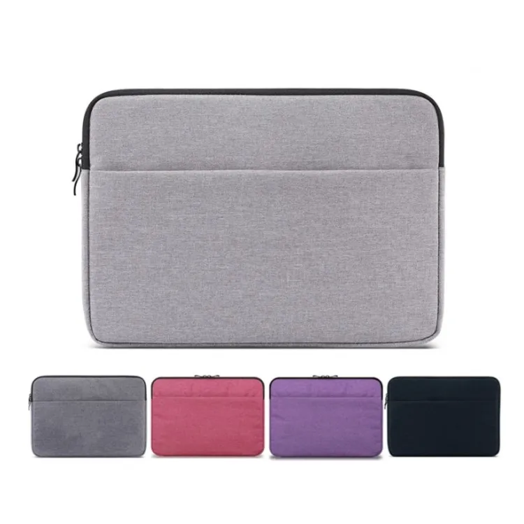 High Quality Custom Polyester Laptop Sleeve  Case Bag